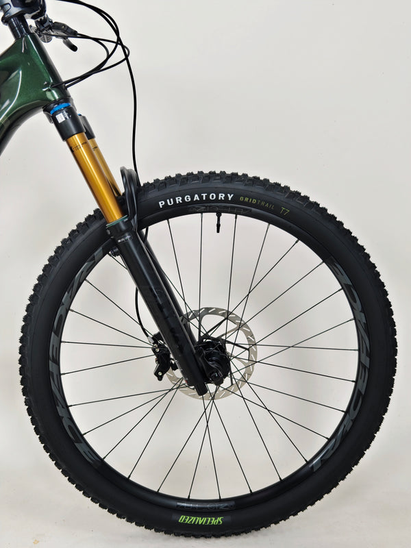 Specialized S-Works Stumpjumper 2021 / Custom-Built / HOPE / LARGE / Excellent Condition! / RRP: £8,750.00