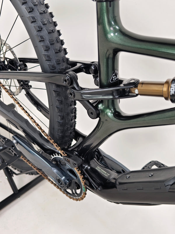 Specialized S-Works Stumpjumper 2021 / Custom-Built / HOPE / LARGE / Excellent Condition! / RRP: £8,750.00