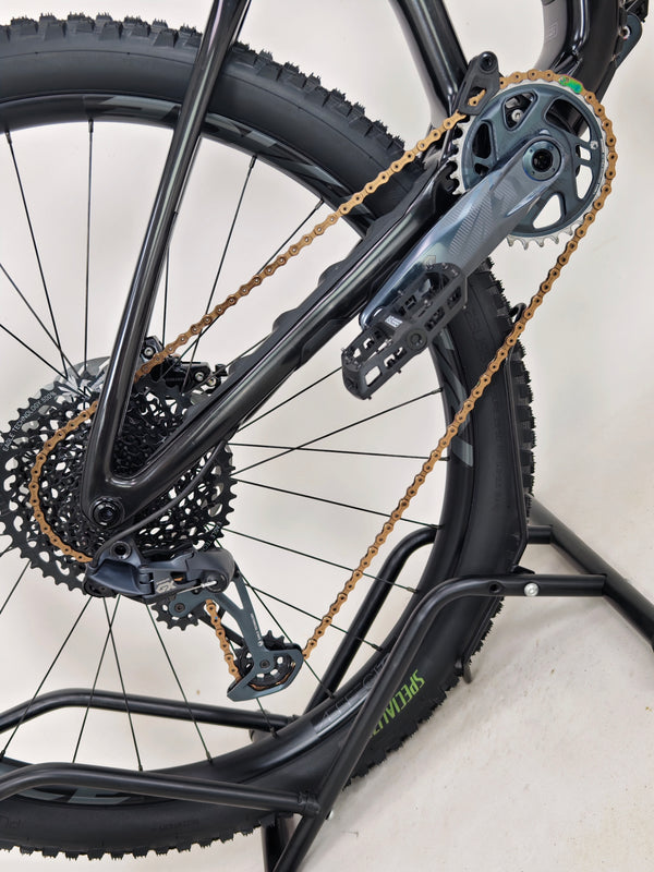 Specialized S-Works Stumpjumper 2021 / Custom-Built / HOPE / LARGE / Excellent Condition! / RRP: £8,750.00