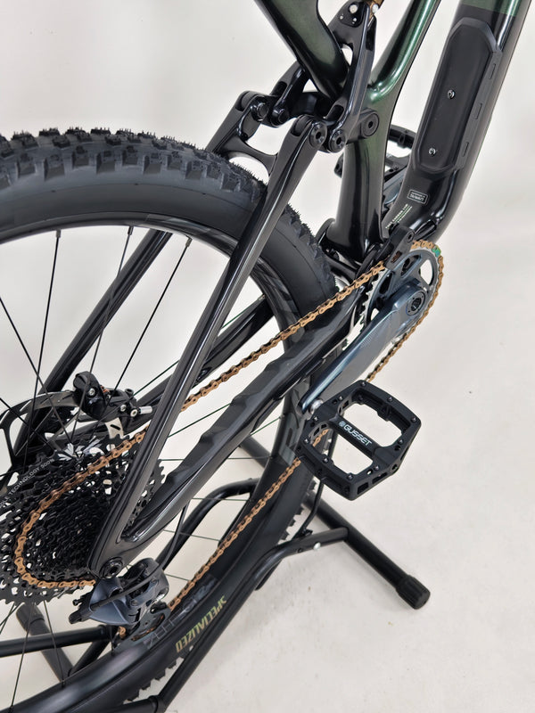 Specialized S-Works Stumpjumper 2021 / Custom-Built / HOPE / LARGE / Excellent Condition! / RRP: £8,750.00