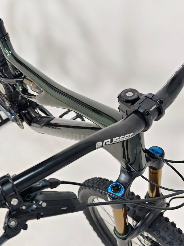Specialized S-Works Stumpjumper 2021 / Custom-Built / HOPE / LARGE / Excellent Condition! / RRP: £8,750.00