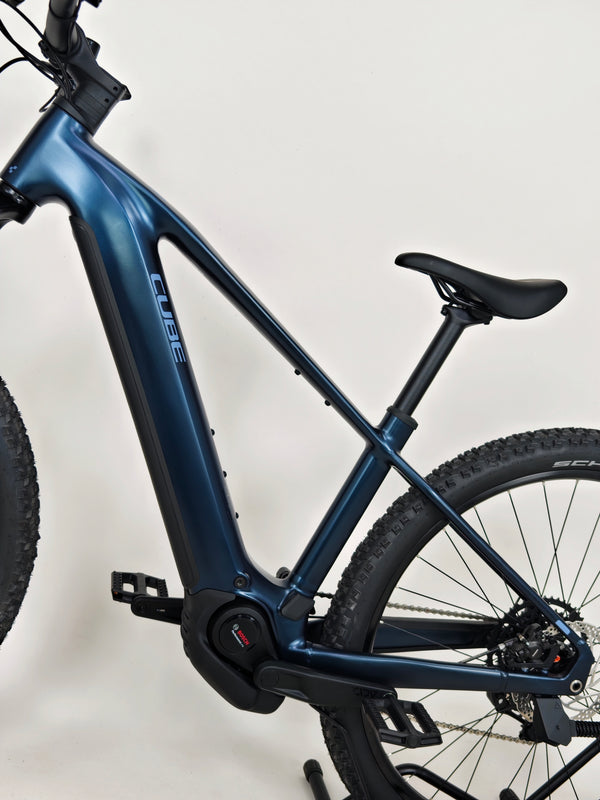Cube Reaction Hybrid Performance 600 2026 Electric Bike / MEDIUM / RRP: £2,299.00 / Like NEW! / Only 14 miles!