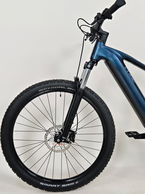 Cube Reaction Hybrid Performance 600 2026 Electric Bike / MEDIUM / RRP: £2,299.00 / Like NEW! / Only 14 miles!