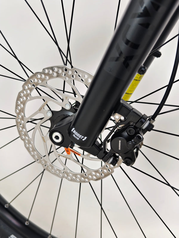 Cube Reaction Hybrid Performance 600 2026 Electric Bike / MEDIUM / RRP: £2,299.00 / Like NEW! / Only 14 miles!