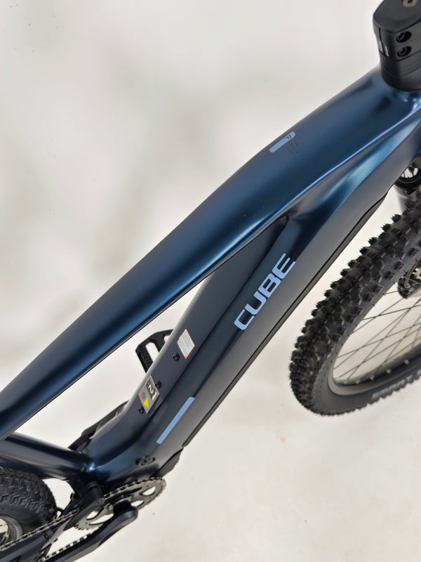 Cube Reaction Hybrid Performance 600 2026 Electric Bike / MEDIUM / RRP: £2,299.00 / Like NEW! / Only 14 miles!