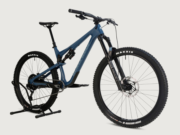 Nukeproof Reactor 290C (Custom Build) / LARGE / Carbon / Very Good Condition