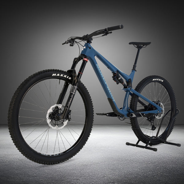 Nukeproof Reactor 290C (Custom Build) / LARGE / Carbon / Very Good Condition