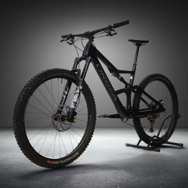Orbea Occam Carbon / Custom-Built / LARGE / Est. value: £4,000 / Very Good Condition