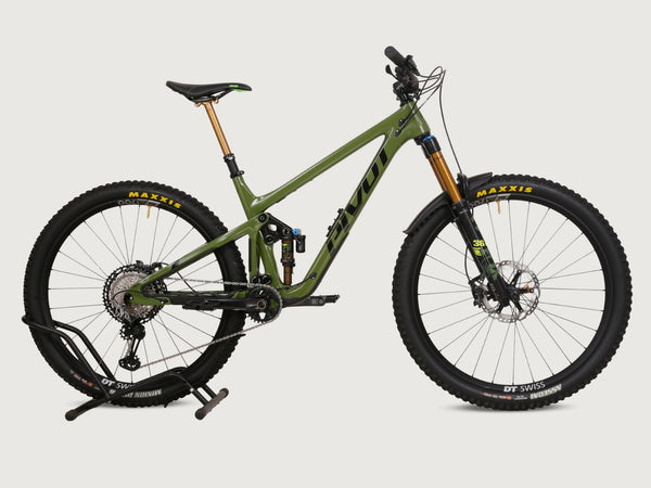 Pivot Switchblade Pro XT/XTR 2023 / LARGE / RRP: £8,100.00 / Very Good Condition