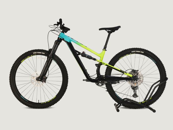 Polygon Siskiu T7 2022 Full Suspension / MEDIUM / RRP: £2,000.00 / Excellent Condition!