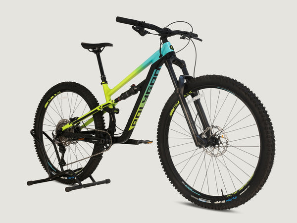 Polygon Siskiu T7 2022 Full Suspension / MEDIUM / RRP: £2,000.00 / Excellent Condition!