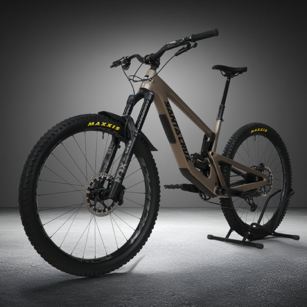 Santa Cruz Megatower 2 GX AXS C 2023 / Customized / LARGE / RRP: £7,899.00/ Excellent Condition!