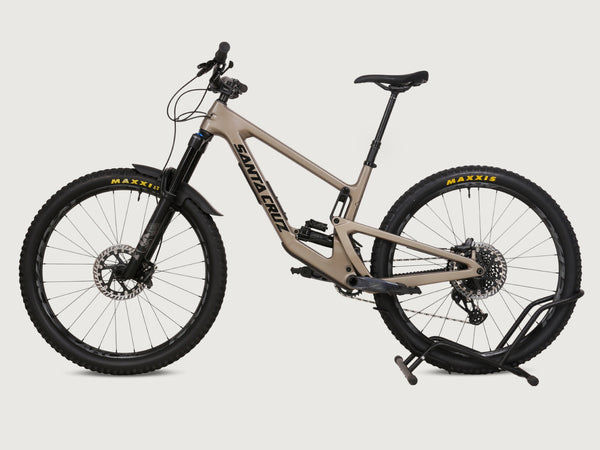 Santa Cruz Megatower 2 GX AXS C 2023 / Customized / LARGE / RRP: £7,899.00/ Excellent Condition!