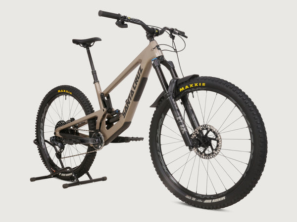 Santa Cruz Megatower 2 GX AXS C 2023 / Customized / LARGE / RRP: £7,899.00/ Excellent Condition!