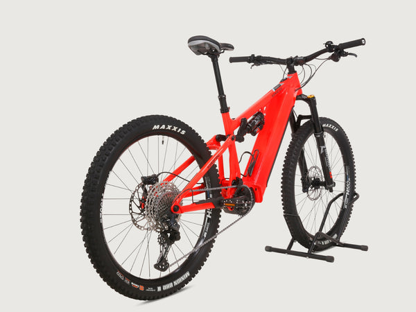 Saracen Ariel 50E Electric FS Bike 2024 / MEDIUM/ RRP: £4,999.00 / Excellent! / Only 127 miles from new!