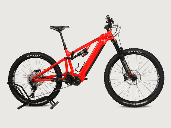 Saracen Ariel 50E Electric FS Bike 2024 / MEDIUM/ RRP: £4,999.00 / Excellent! / Only 127 miles from new!
