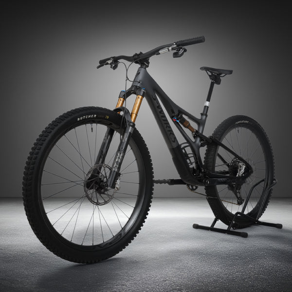 Specialized S-Works Stumpjumper AXS 2022 CARBON/ MEDIUM / RRP: £8,499.00 / Excellent Condition!