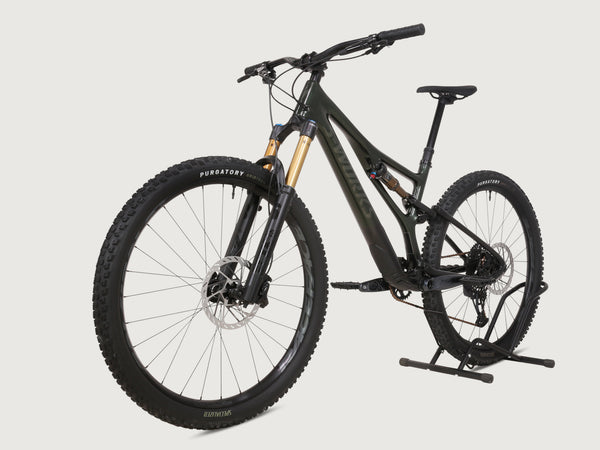 Specialized S-Works Stumpjumper 2021 / Custom-Built / HOPE / LARGE / Excellent Condition! / RRP: £8,750.00