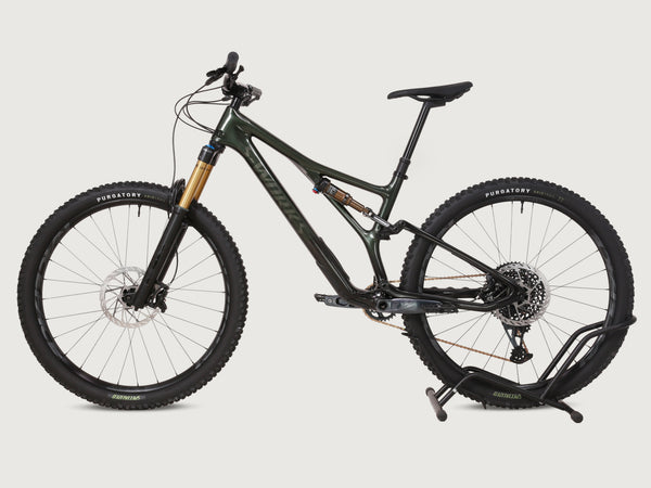 Specialized S-Works Stumpjumper 2021 / Custom-Built / HOPE / LARGE / Excellent Condition! / RRP: £8,750.00