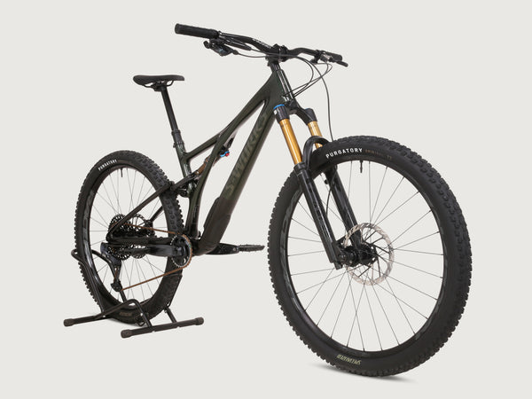 Specialized S-Works Stumpjumper 2021 / Custom-Built / HOPE / LARGE / Excellent Condition! / RRP: £8,750.00