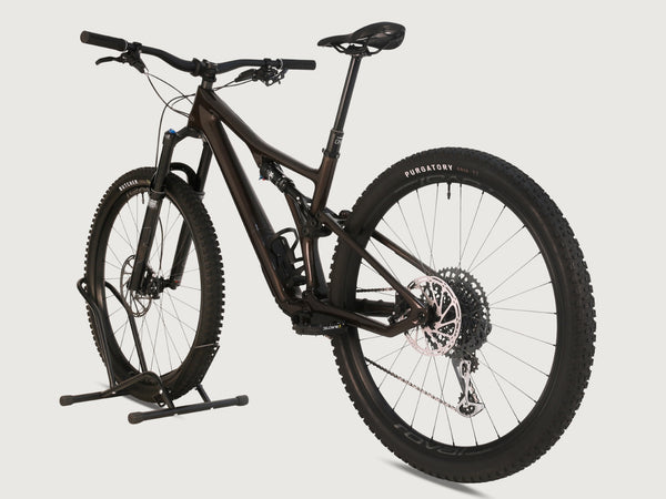 Specialized Stumpjumper Expert 2022 CARBON/ LARGE / FOX/ RRP: £6,000.00/ Excellent Condition!
