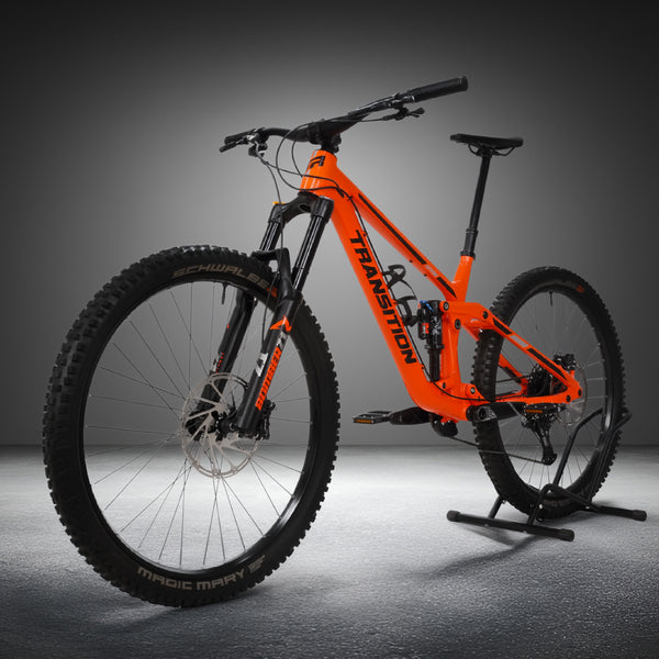 Transition Spire Alloy NX 2022 / LARGE / RRP: £4,299.00 / Very Good Condition