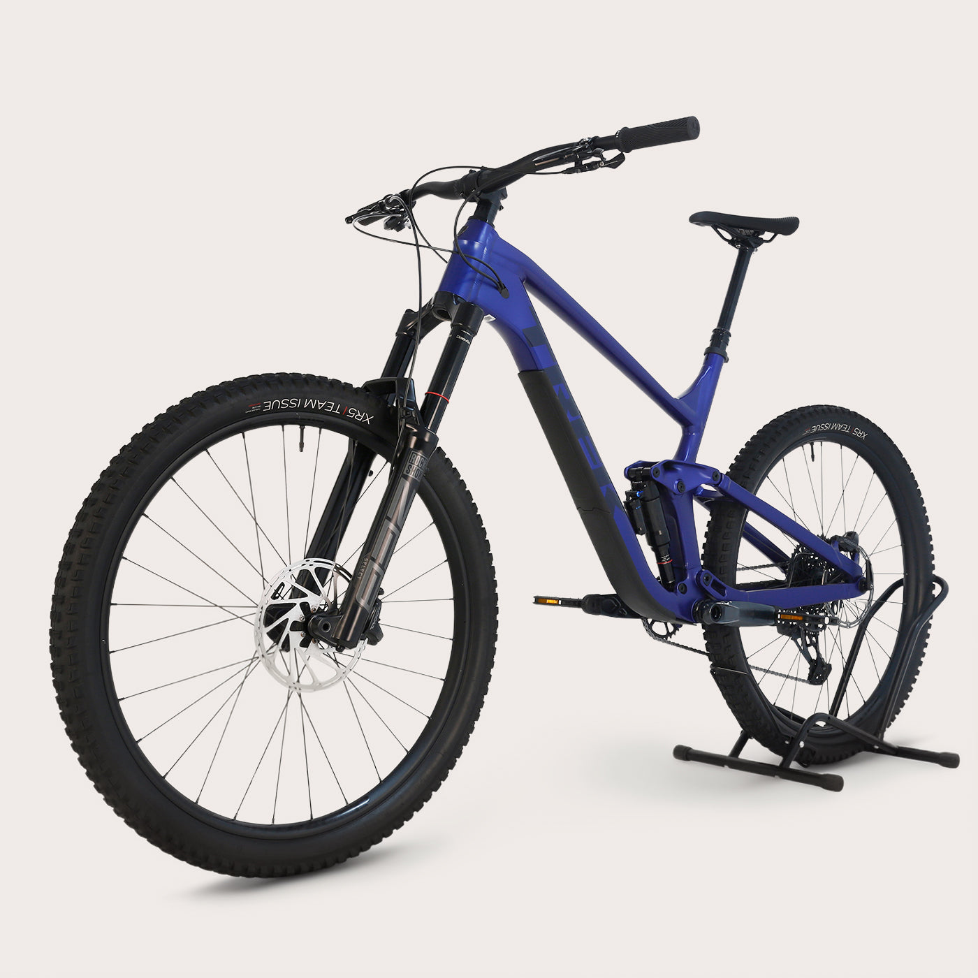 mountainbike fully test 2023 Trek Slash 8 GX 2023 XL Full Sus. MTB