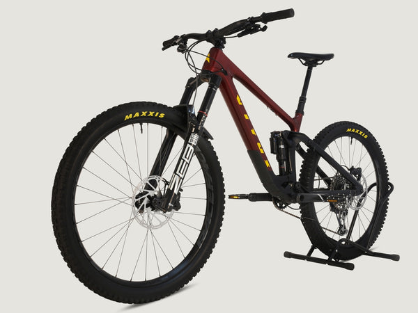 Vitus Sommet 297 AMP Mountain Bike 2022 / MEDIUM / RRP: £4,599.99 / Very Good Condition!