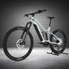 Haibike AllMtn 3 2023 / LARGE / FS e-Bike / Excellent Condition / Only 121 Miles!