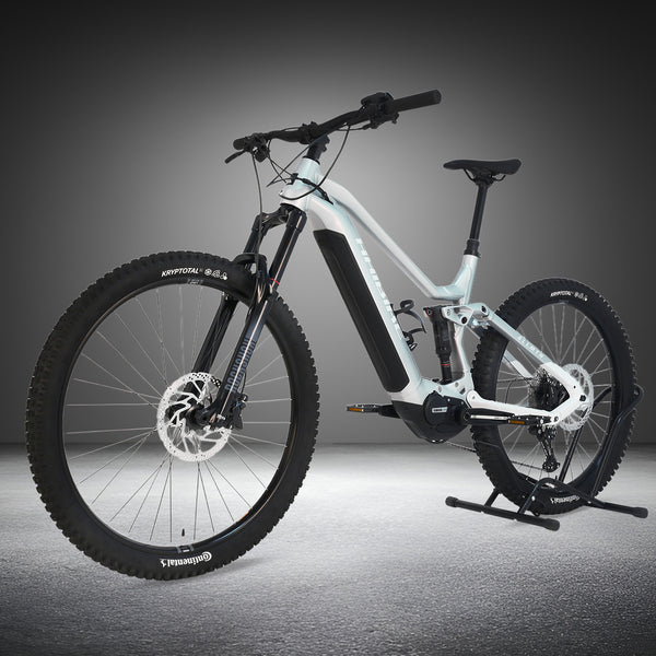 Haibike AllMtn 3 2023 / LARGE / FS e-Bike / Excellent Condition / Only 121 Miles!