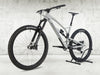 Nukeproof Mega 290 CARBON - Full view of the custom-built mountain bike in flawless condition.