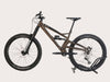 Orange ALPINE 6 Full Suspension Mountain Bike - Medium - ZEB Forks & Super Deluxe Ultimate Shock