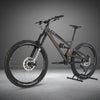 Orange ALPINE 6 Full Suspension Mountain Bike - Medium - ZEB Forks & Super Deluxe Ultimate Shock