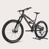 Orange ALPINE 6 Full Suspension Mountain Bike - Medium - ZEB Forks & Super Deluxe Ultimate Shock