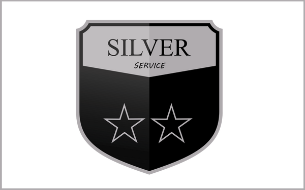 Book a SILVER Service