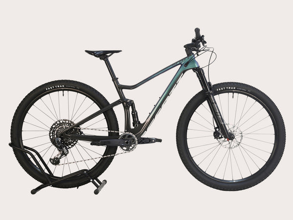 Scott Spark RC 900 Team Issue AXS Carbon / MEDIUM / FOX / RRP: £4799.99 / Very Good Condition!