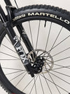 Overview of the Specialized Status 160 2023 Large S4 showcasing its design and structure in excellent used condition, priced attractively at £1,750 (RRP £2,900).