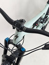 Picture of Specialized Status 160 2023 Large S4 captured to show its trail-ready features and excellent used condition for £1,750 (RRP £2,900).