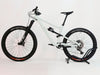 Overall perspective of the Specialized Status 160 2023 Large S4, featuring its top-tier components and excellent used condition, for sale at £1,750 (RRP £2,900) with free UK delivery.