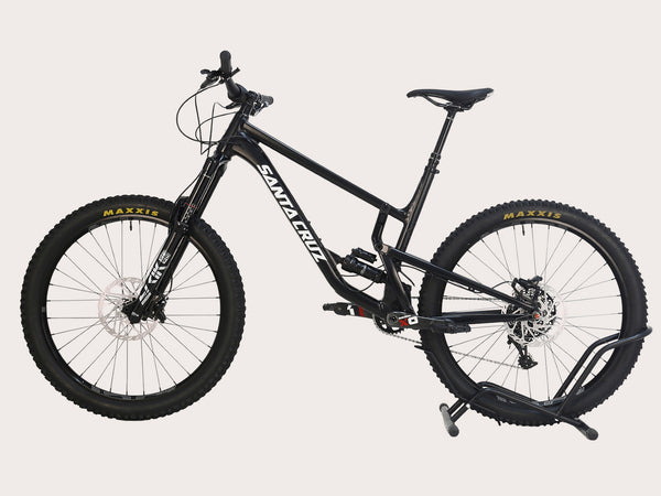 Santa Cruz Nomad Alloy R / XL / SRAM XX1 / HOPE / E.13 / / Top-Spec / Very Good Condition!