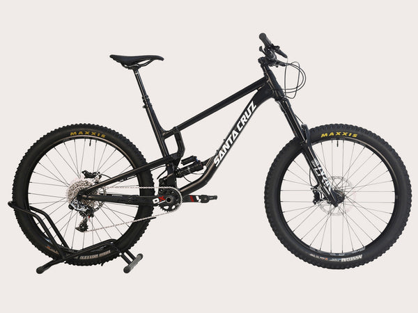 Santa Cruz Nomad Alloy R / XL / SRAM XX1 / HOPE / E.13 / / Top-Spec / Very Good Condition!