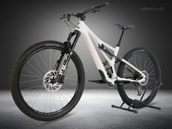 Specialized Stumpjumper Expert 2022 CARBON / MEDIUM / RRP: £6,000.00/ Excellent Condition!