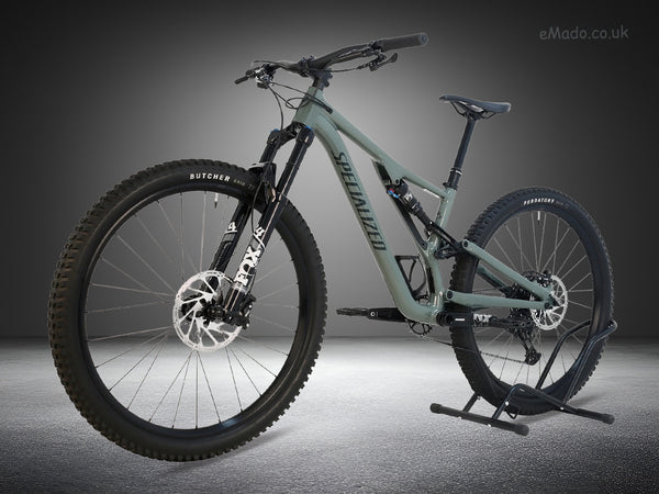 Specialized Stumpjumper Comp Alloy/ MEDIUM / FOX/ RRP: £2,950.00 / Excellent Condition!