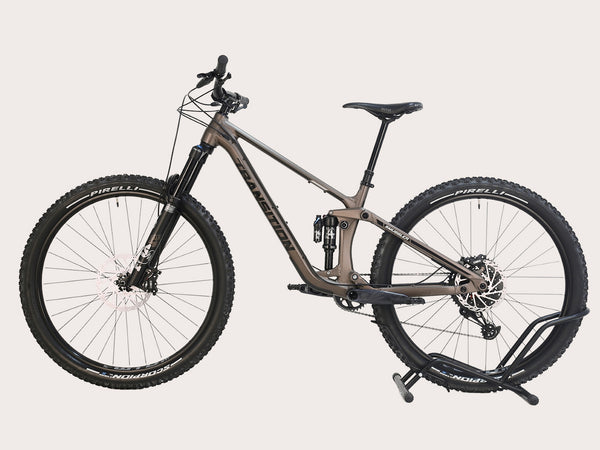 Transition Smuggler NX 2024 / MEDIUM / RRP: £4,499.95 / Never USED!