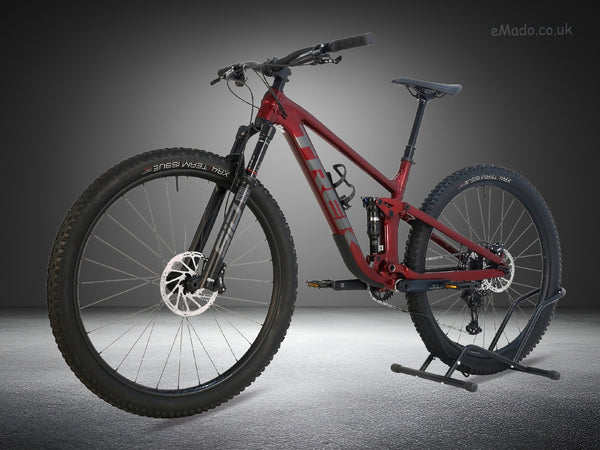 Trek Top Fuel 8 XT 2023/ MEDIUM / RRP: £3,250.00 / Very Good Condition