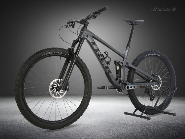 Trek Top Fuel 8 GX AXS 2024 / LARGE / RRP: £4,050.00 / EXCELLENT Condition!