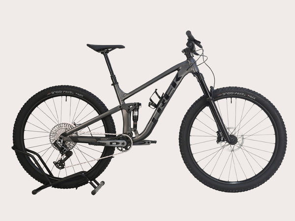 Trek Top Fuel 8 GX AXS 2024 / MEDIUM- LARGE / RRP: £4,050.00 / Like NEW!