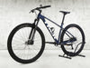 Trek X-CALIBER 7 2021 Mountain Bike in Mulsanne Blue colour, very good condition with minor marks, perfect for riders 173-180 cm tall.