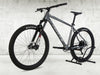 Whyte 801 V4 2023 mountain bike in excellent condition, showcasing lightweight 6061 alloy frame.