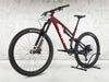 Whyte T-160 S 2025 Full Suspension Mountain Bike shown in excellent condition, never used, available in large size.
